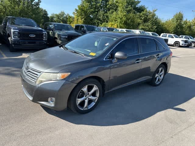Thumbnail: 2009 Toyota Venza - 4