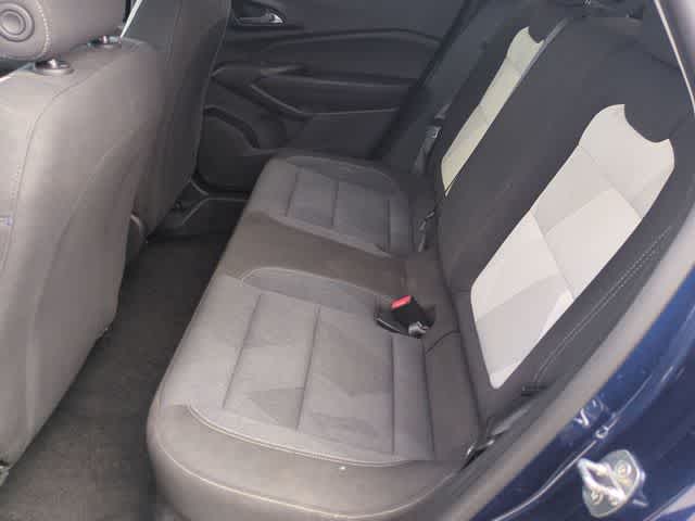 Thumbnail: 2024 Chevrolet Trax - 18