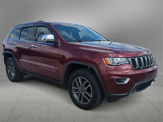 Thumbnail: 2019 Jeep Grand Cherokee - 2