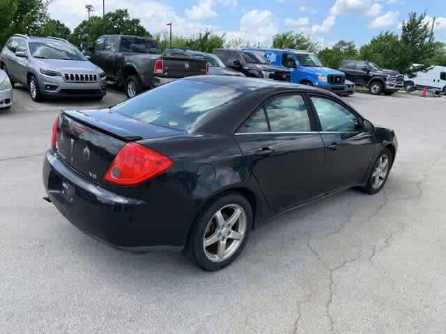 Thumbnail: 2009 Pontiac G6 - 17