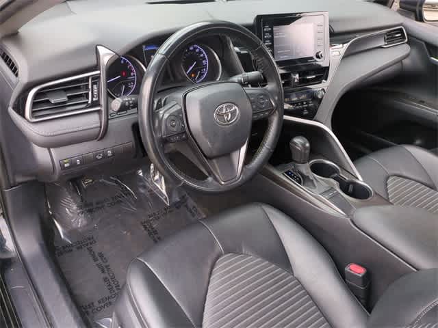 Thumbnail: 2023 Toyota Camry - 10