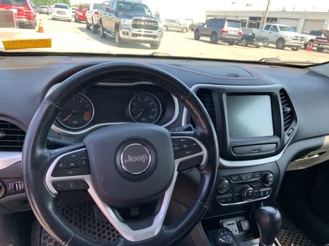 Thumbnail: 2015 Jeep Cherokee - 6