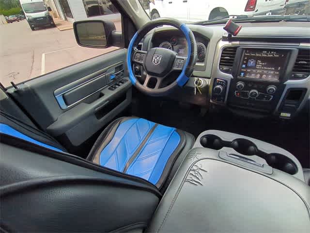 Thumbnail: 2013 RAM 1500 - 15