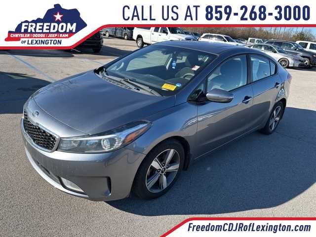 2018 Kia Forte S -
                  Lexington, KY