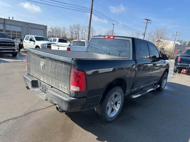 Thumbnail: 2018 RAM 1500 - 17