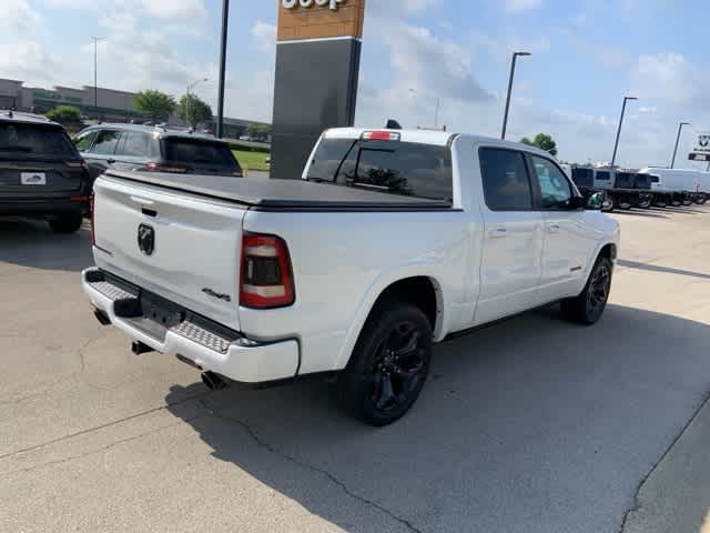 Thumbnail: 2021 RAM 1500 - 25