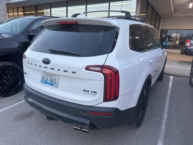 Thumbnail: 2021 Kia Telluride - 17
