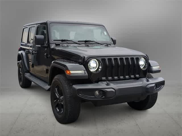 Thumbnail: 2019 Jeep Wrangler - 2
