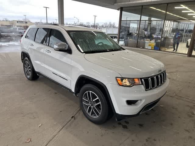 Thumbnail: 2020 Jeep Grand Cherokee - 24