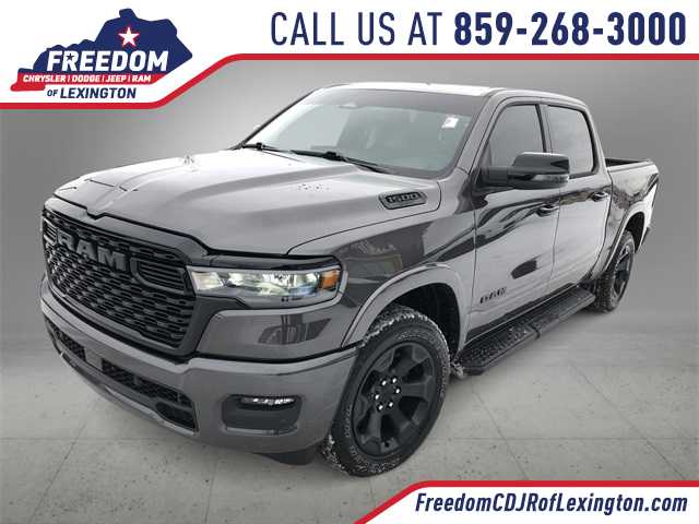 Thumbnail: 2025 RAM 1500 - 1