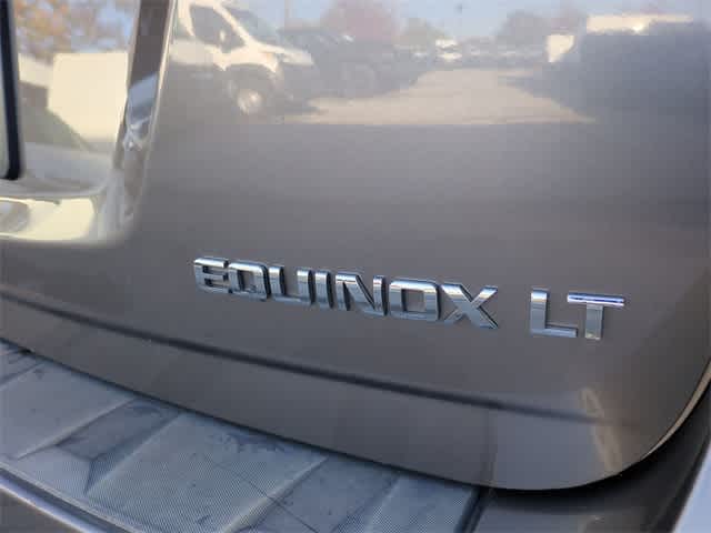 Thumbnail: 2010 Chevrolet Equinox - 13