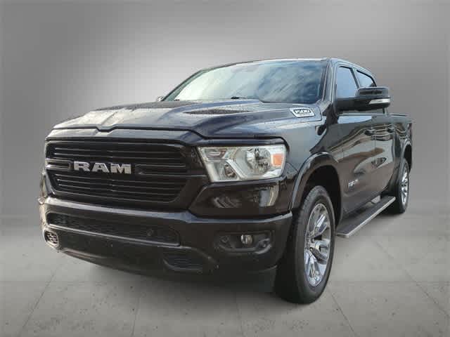 Thumbnail: 2022 RAM 1500 - 4