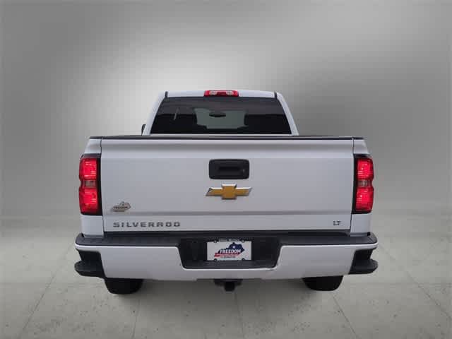 Thumbnail: 2018 Chevrolet Silverado 1500 - 7