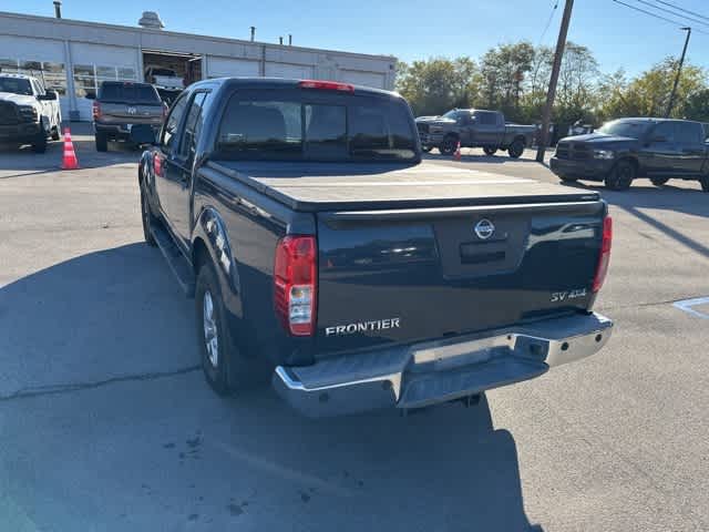 Thumbnail: 2015 Nissan Frontier - 16