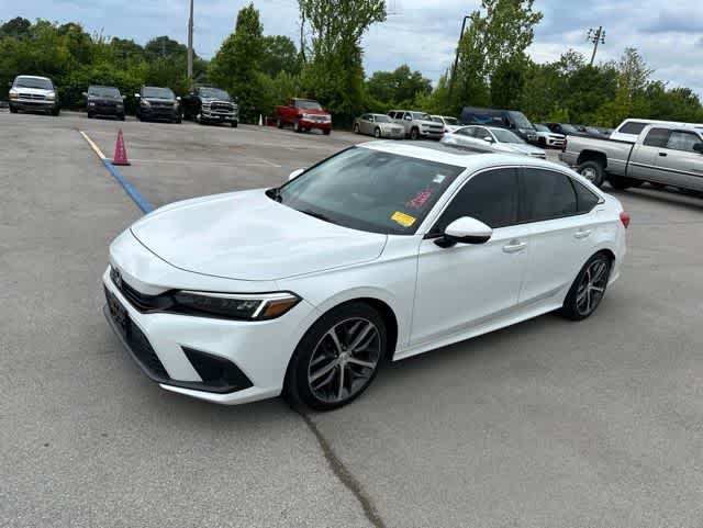 Thumbnail: 2023 Honda Civic - 12