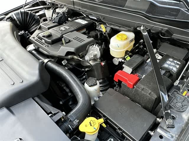 Thumbnail: 2024 RAM 3500 - 35