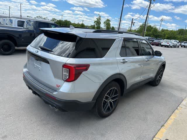 Thumbnail: 2020 Ford Explorer - 23