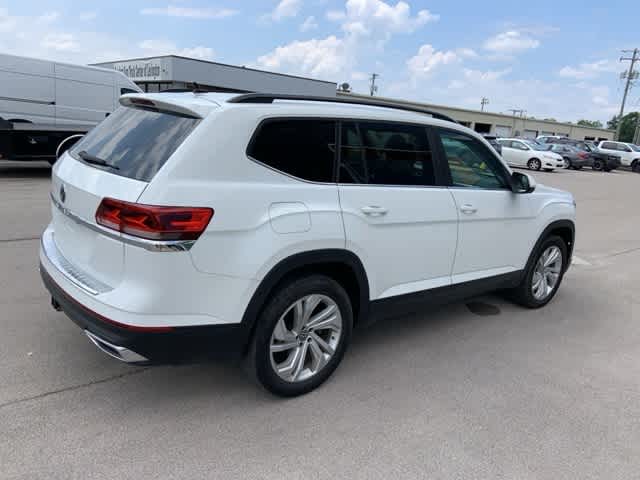 Thumbnail: 2022 Volkswagen Atlas - 25