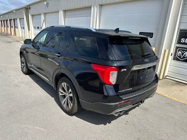 Thumbnail: 2020 Ford Explorer - 17