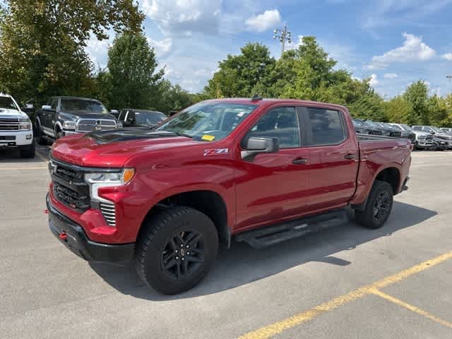 Thumbnail: 2024 Chevrolet Silverado 1500 - 15