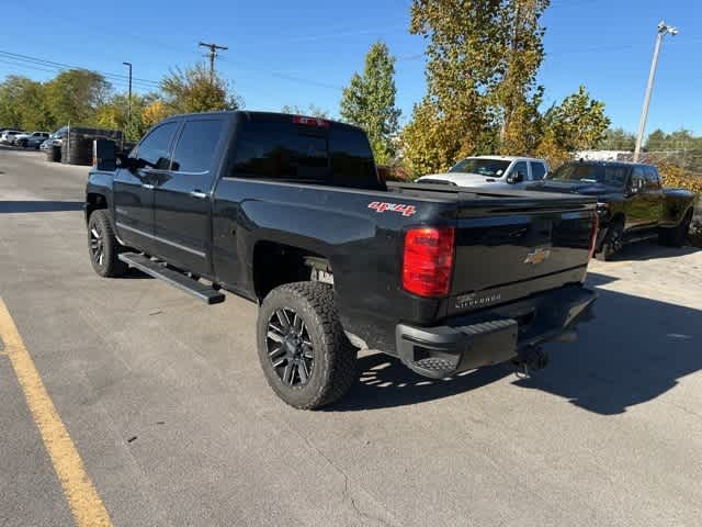 Thumbnail: 2016 Chevrolet Silverado 2500 - 18