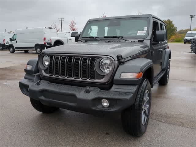 Thumbnail: 2026 Jeep Wrangler - 11
