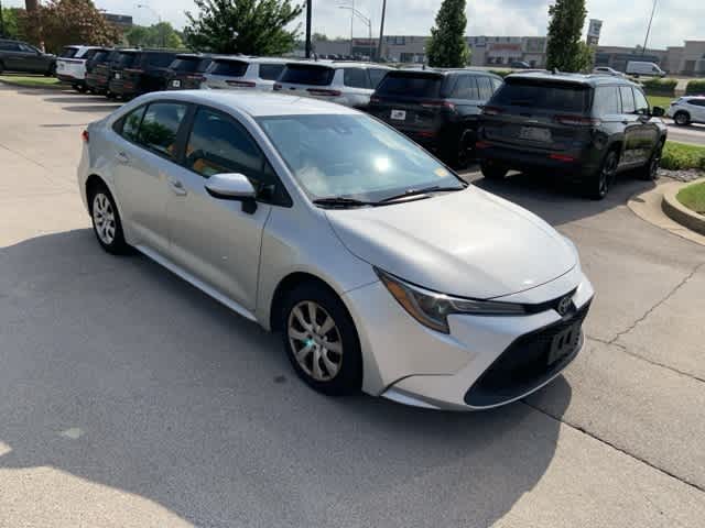 Thumbnail: 2021 Toyota Corolla - 21