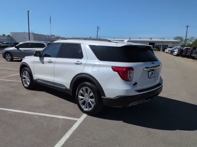 Thumbnail: 2023 Ford Explorer - 6