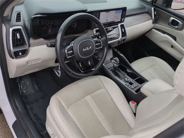 Thumbnail: 2022 Kia Sorento - 10