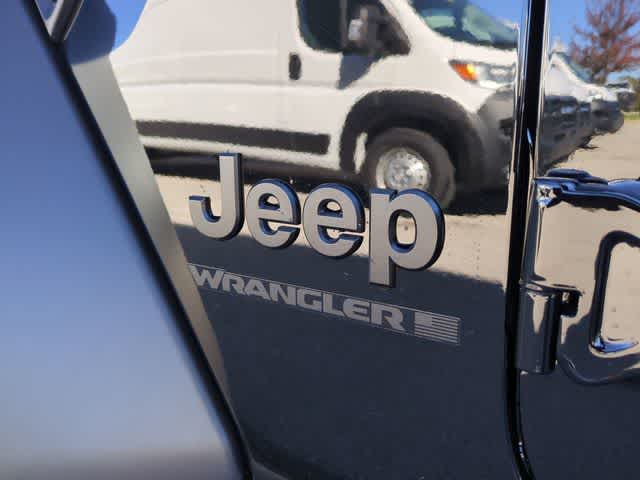 Thumbnail: 2026 Jeep Wrangler - 12