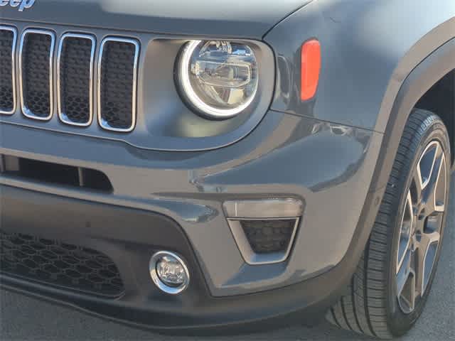 Thumbnail: 2021 Jeep Renegade - 11