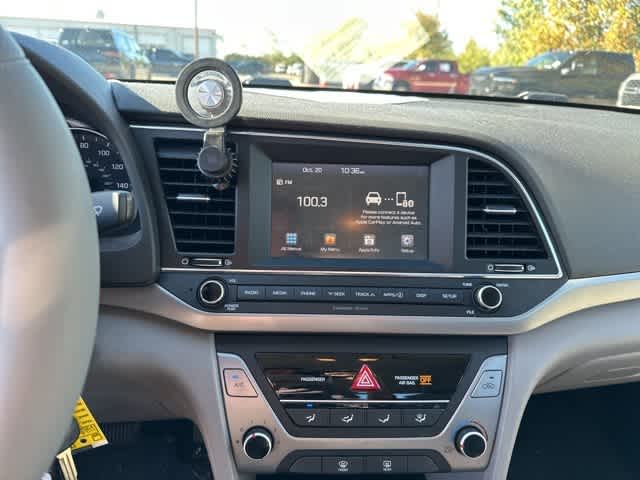 Thumbnail: 2017 Hyundai Elantra - 7