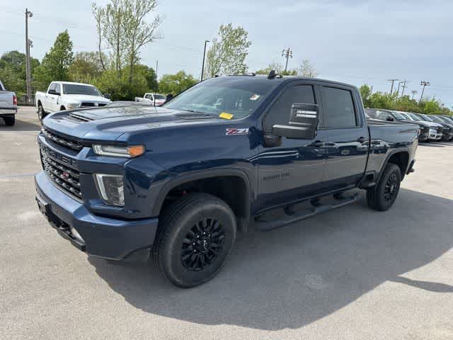 Thumbnail: 2022 Chevrolet Silverado 2500 - 18