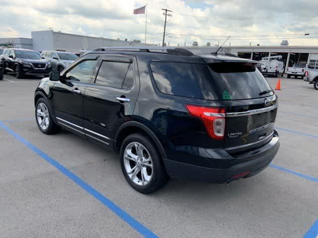 Thumbnail: 2015 Ford Explorer - 3