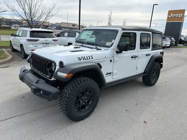Thumbnail: 2026 Jeep Wrangler - 2