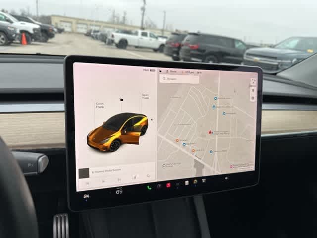 Thumbnail: 2021 Tesla Model Y - 7