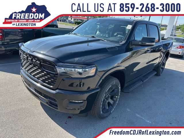Thumbnail: 2026 RAM 1500 - 1