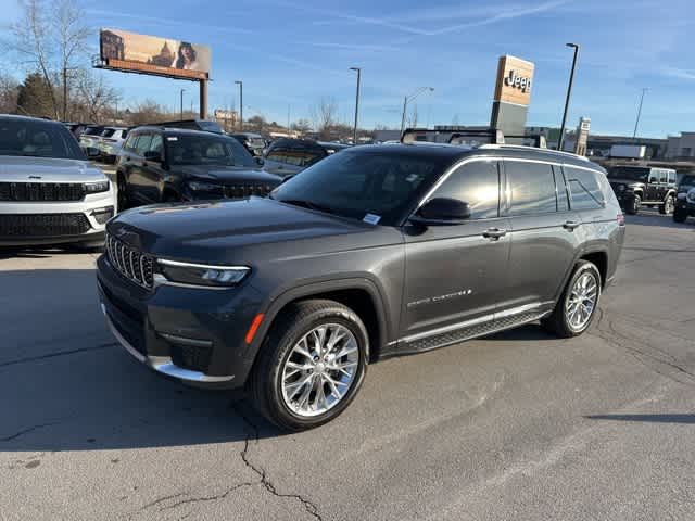 Thumbnail: 2021 Jeep Grand Cherokee L - 23