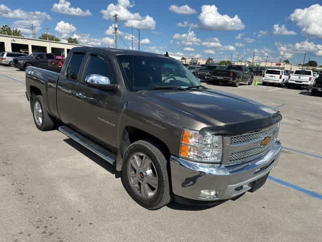 Thumbnail: 2012 Chevrolet Silverado 1500 - 22