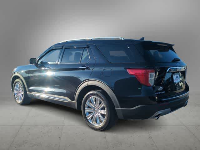 Thumbnail: 2020 Ford Explorer - 6
