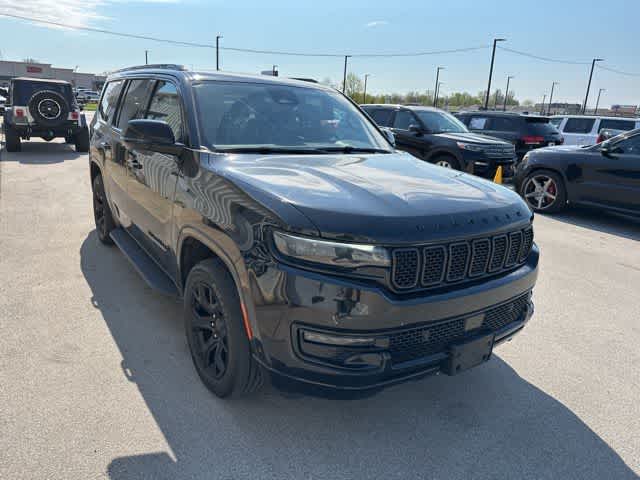 Thumbnail: 2023 Jeep Wagoneer - 25