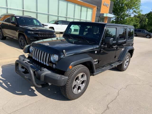 Thumbnail: 2017 Jeep Wrangler - 10