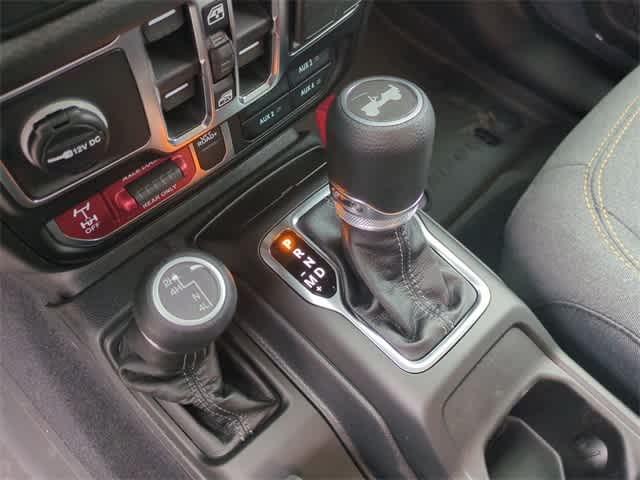 Thumbnail: 2026 Jeep Wrangler - 32