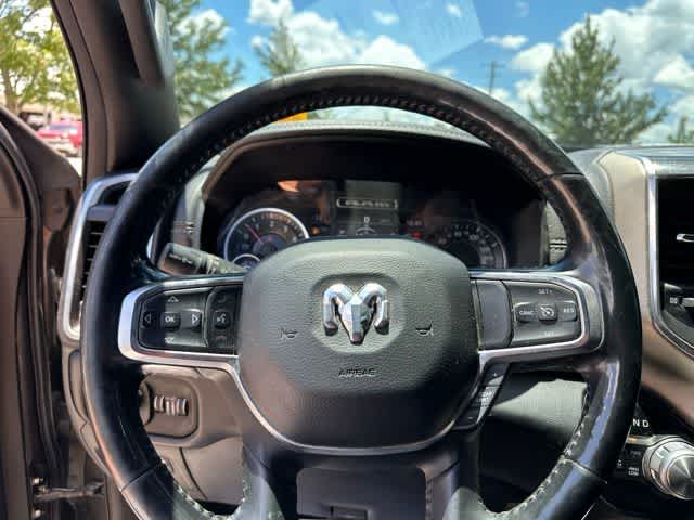 Thumbnail: 2019 RAM 1500 - 12