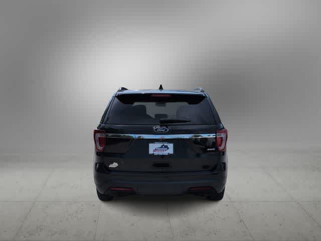 Thumbnail: 2018 Ford Explorer - 7