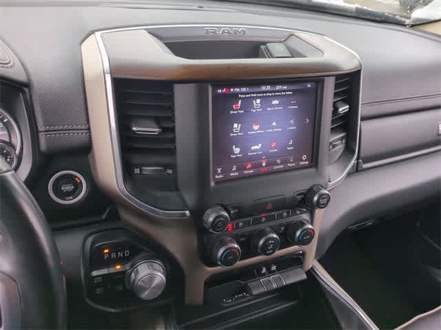 Thumbnail: 2021 RAM 1500 - 28