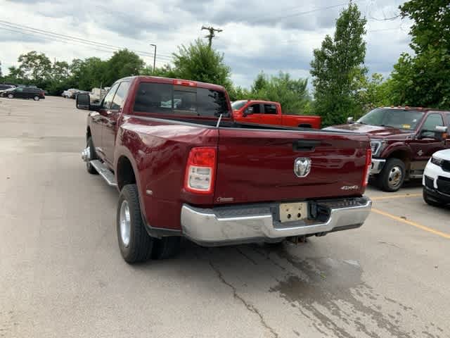 Thumbnail: 2024 RAM 3500 - 10