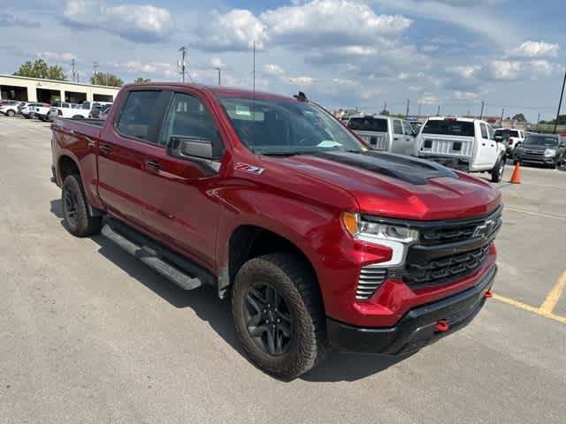 Thumbnail: 2024 Chevrolet Silverado 1500 - 24