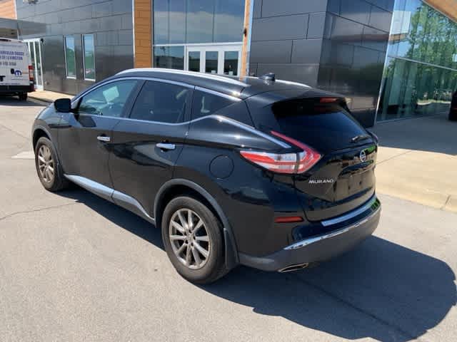 Thumbnail: 2018 Nissan Murano - 20