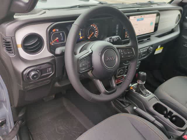 Thumbnail: 2026 Jeep Wrangler - 10